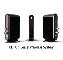 KEF Universal Wireless System