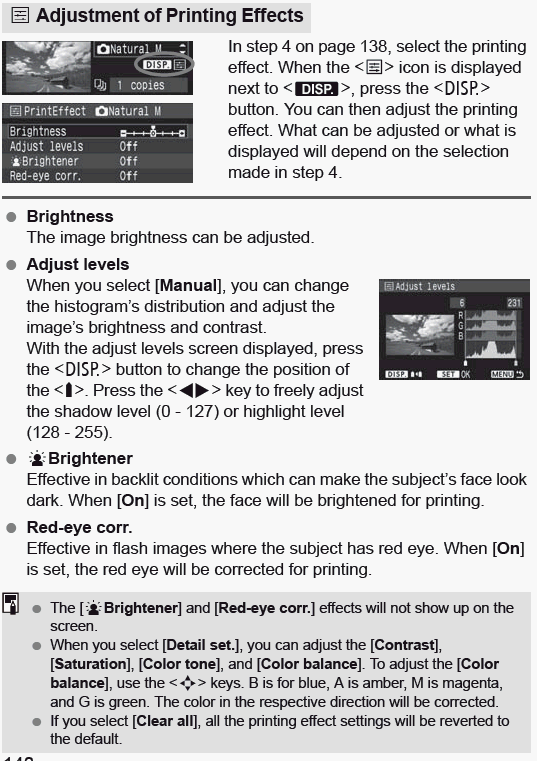 How to Direct Print using the EOS Digital Rebel XTi and a PictBridge ...