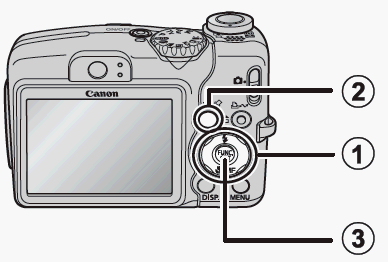 Canon popular A710 IS Digital Camera and SD Memory Cards