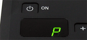 P,