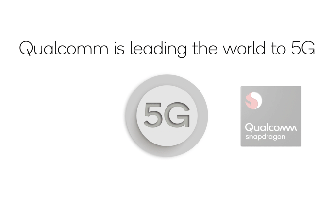 Qualcomm is leading the world to 5G