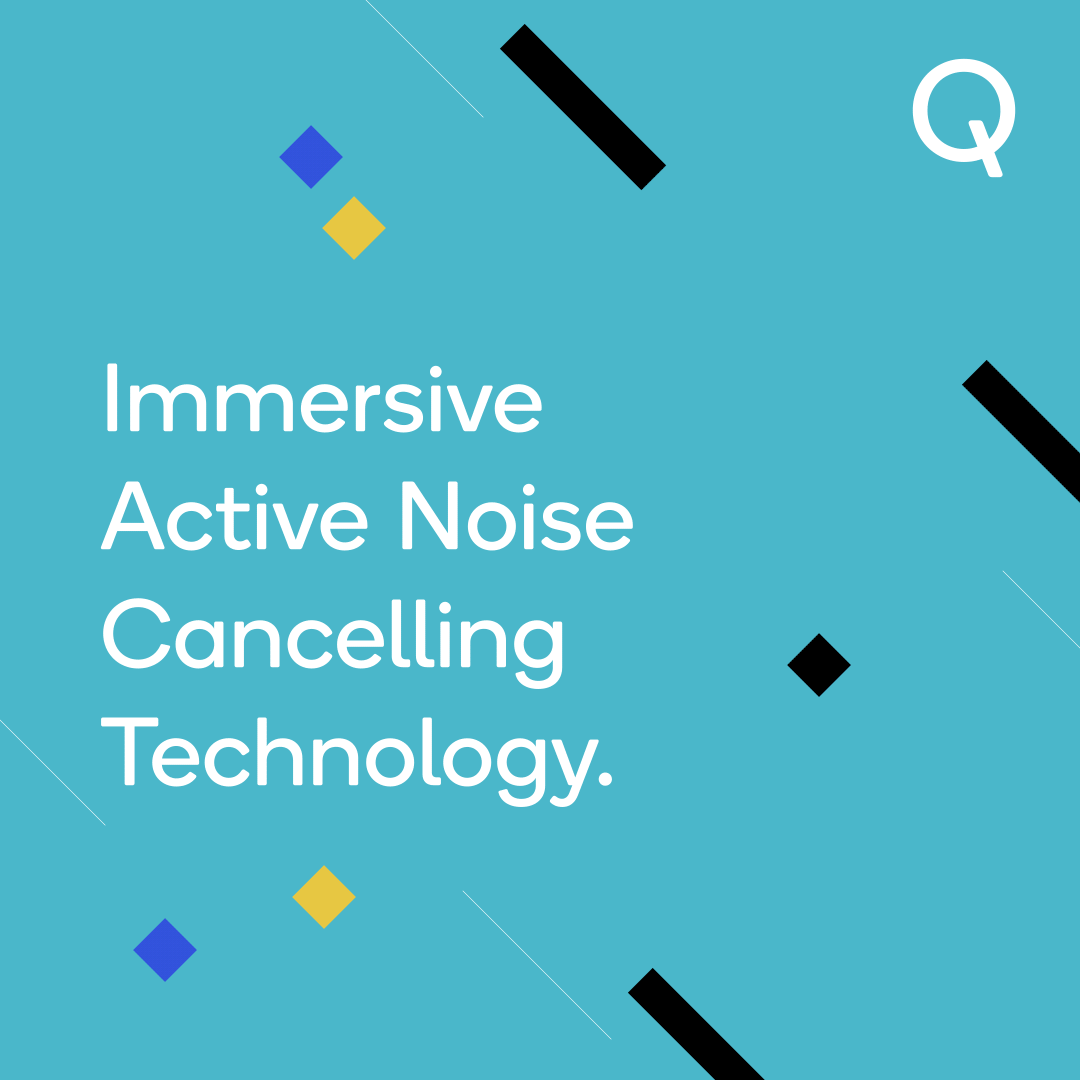 Qualcomm active noise cancellation new arrivals