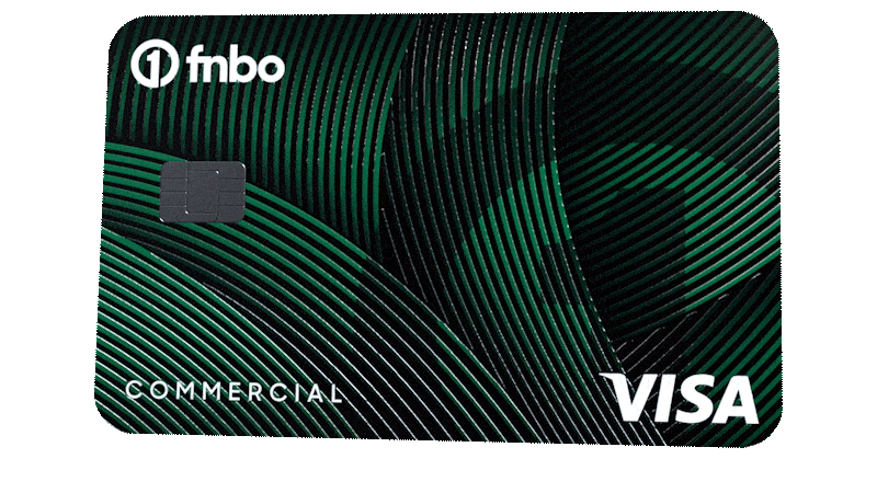 Commercial Debit Card