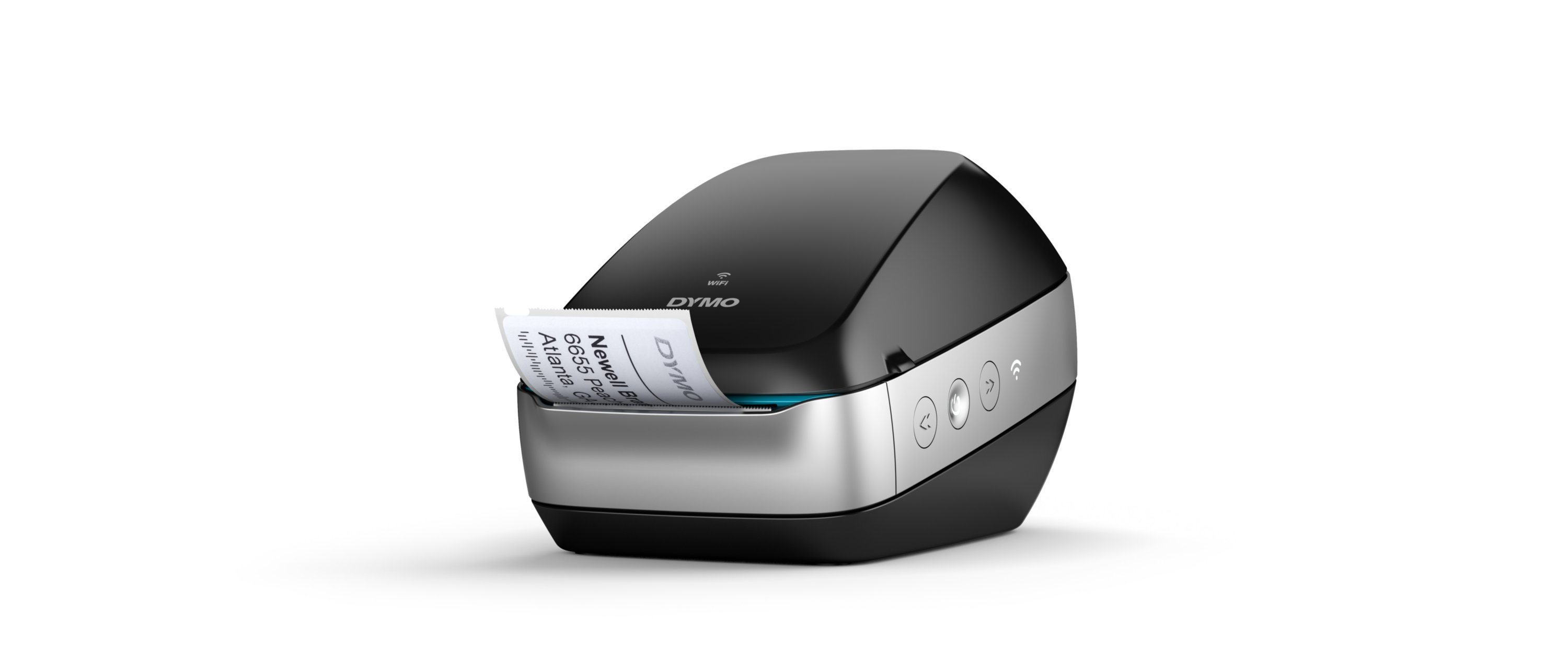 DYMO LabelWriter Wireless Label Printer  Dymo Pertaining To Dymo Label Templates For Word