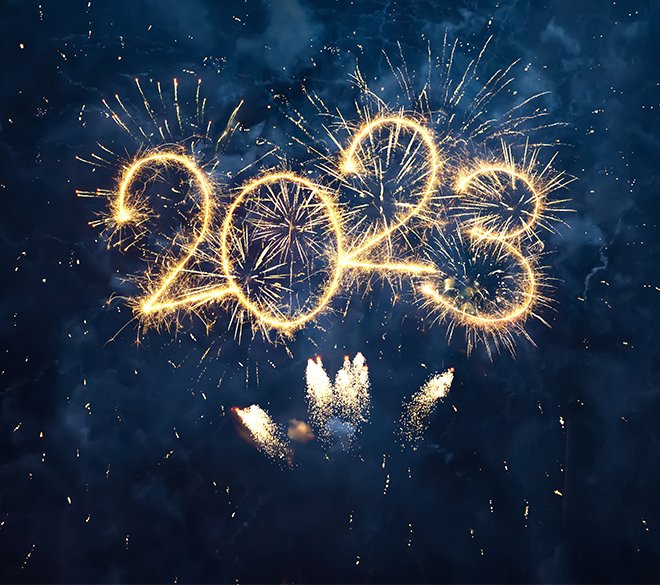 What si your vision for 2023