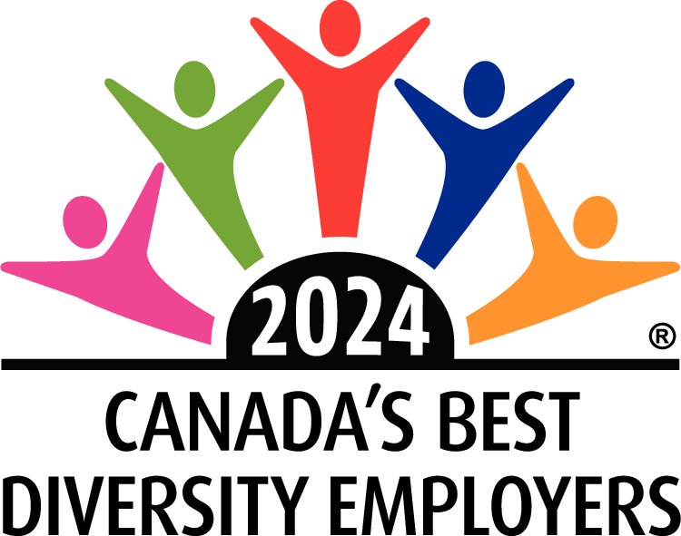 Canada's Best Diversity Employers logo