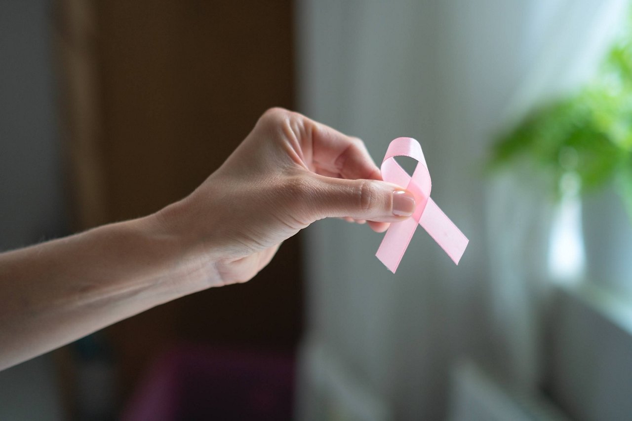 Who is at risk for a breast cancer diagnosis? 