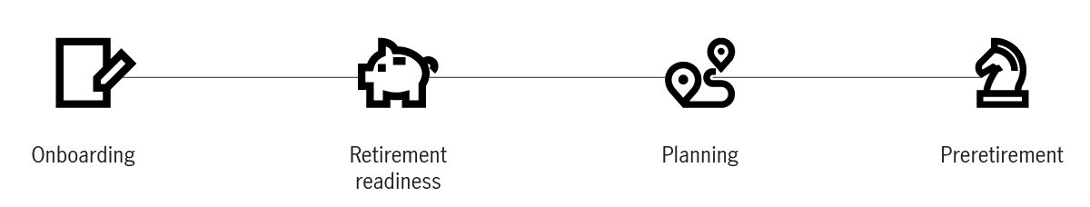 A sleek black and silver steel tool is isolated on a clean white background, showcasing durable and professional equipment.