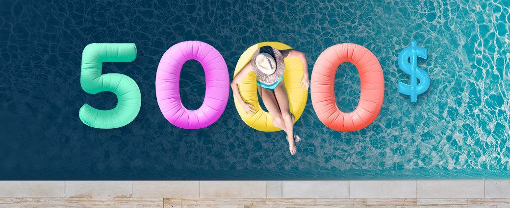 Une illustration vectorielle abstraite présentant un symbole coloré, isolé sur un fond bleu, idéale pour les cartes de visite.