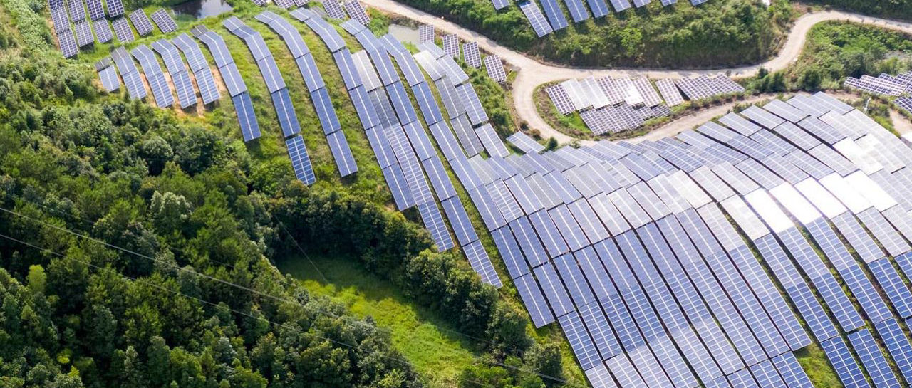 Global Clean Energy Landing Page