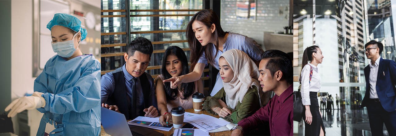 Group Employee Security Program progressive