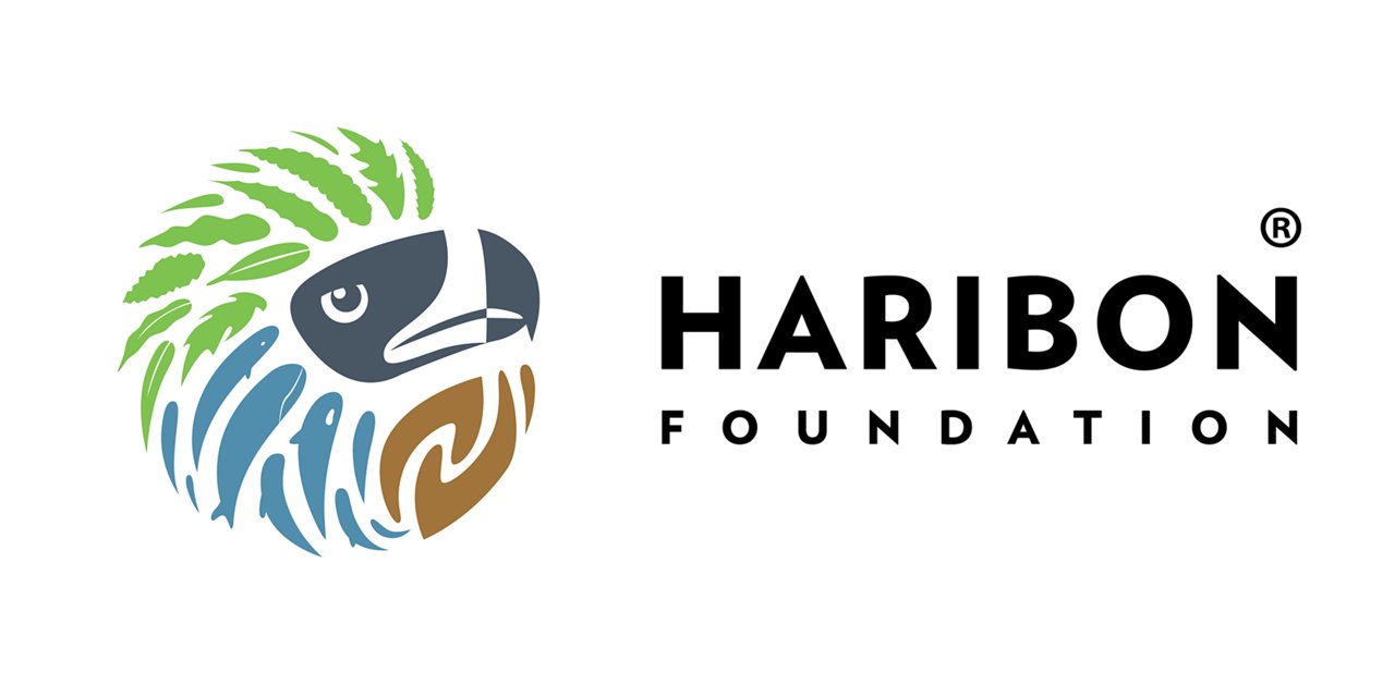 HARIBON Logo HARIBON Logo   Horizontal (Black Text)