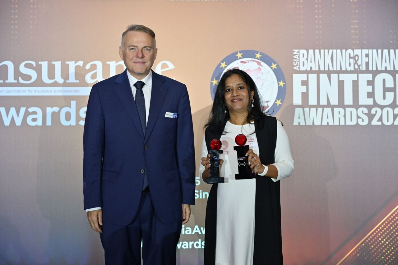 Manulife Philippines Wins at Insurance Asia Awards 2025 for Mobile App of the Year and Marketing Initiative of the Year