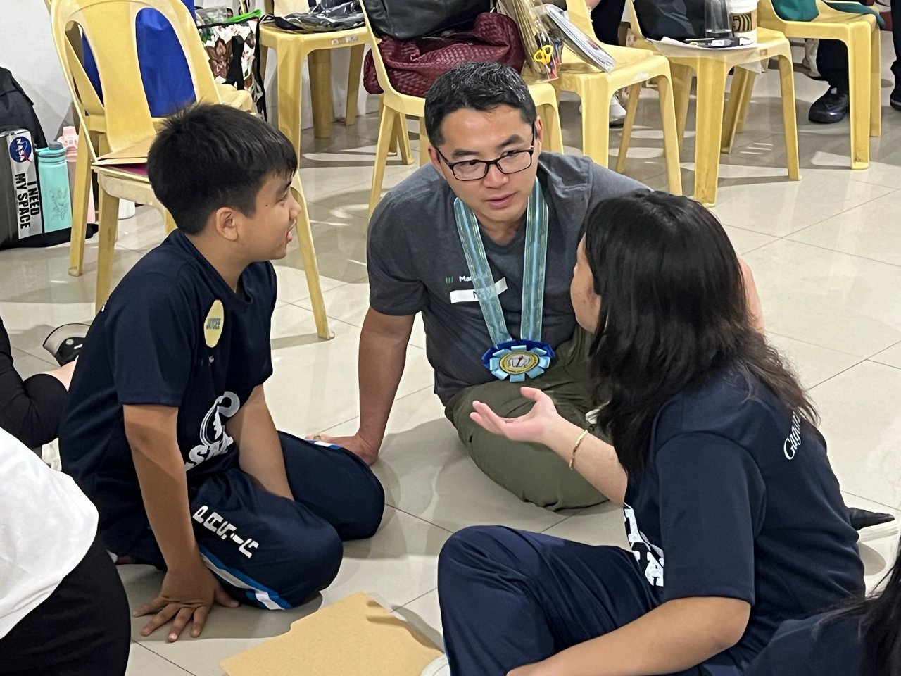 Impact Adventure 3 (Progressive)