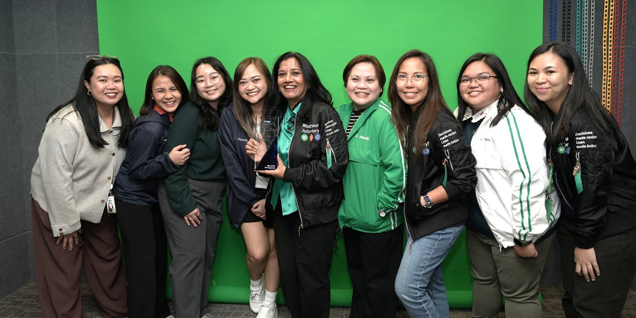 Manulife Philippines Wins Most Creative Marketing Campaign at InsuranceAsia News Awards for Excellence