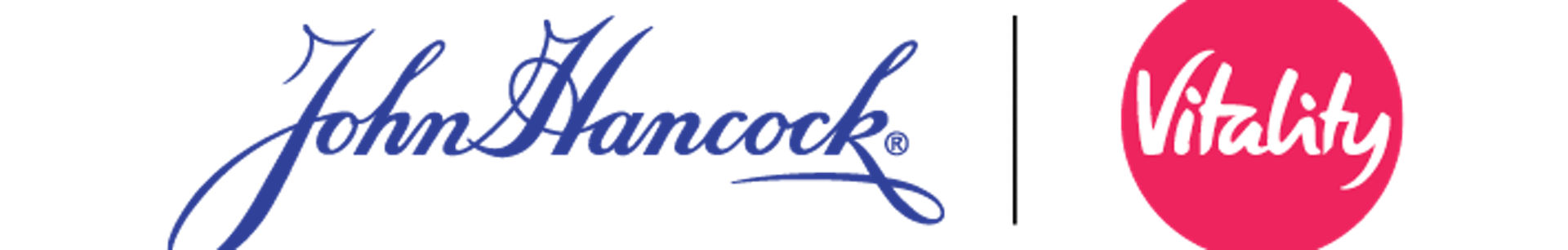 John Hancock & Vitality Logos