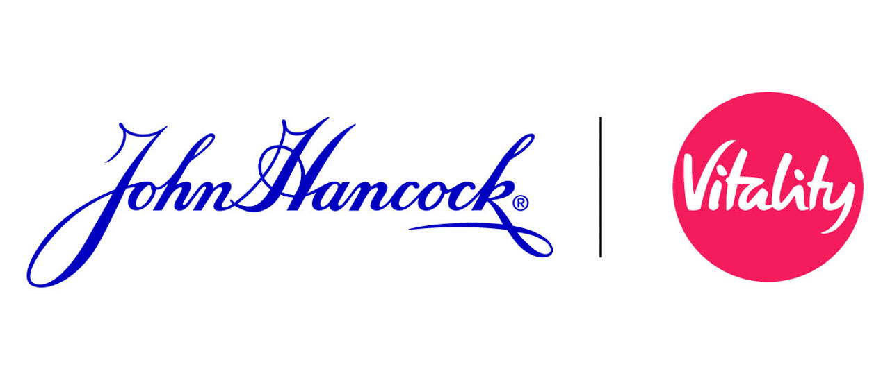 John Hancock & Vitality Logos
