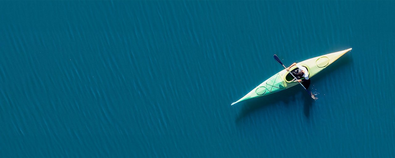 kayak