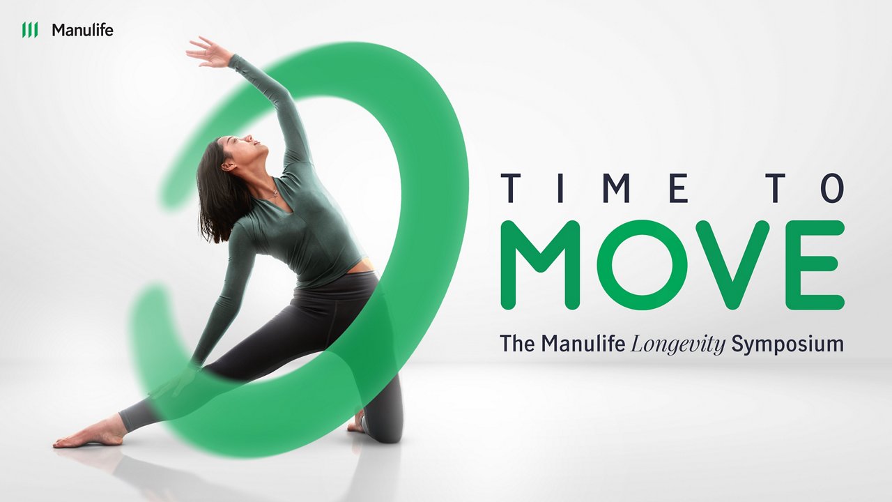 Manulife's Time to Move