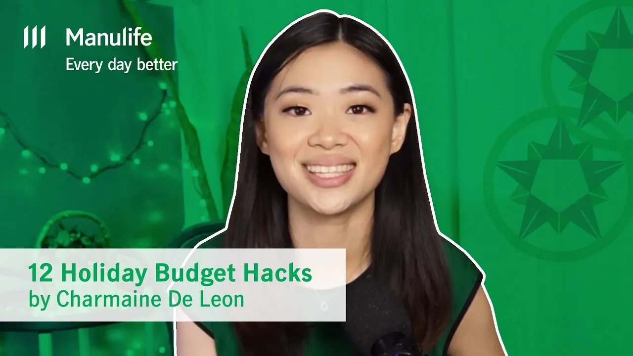 Manulife EDB Budget Hacks progressive