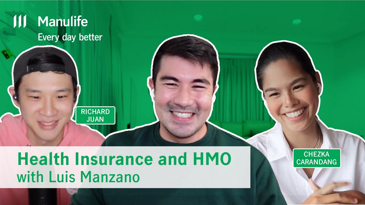 Manulife EDB Health insurance and HMO progressive