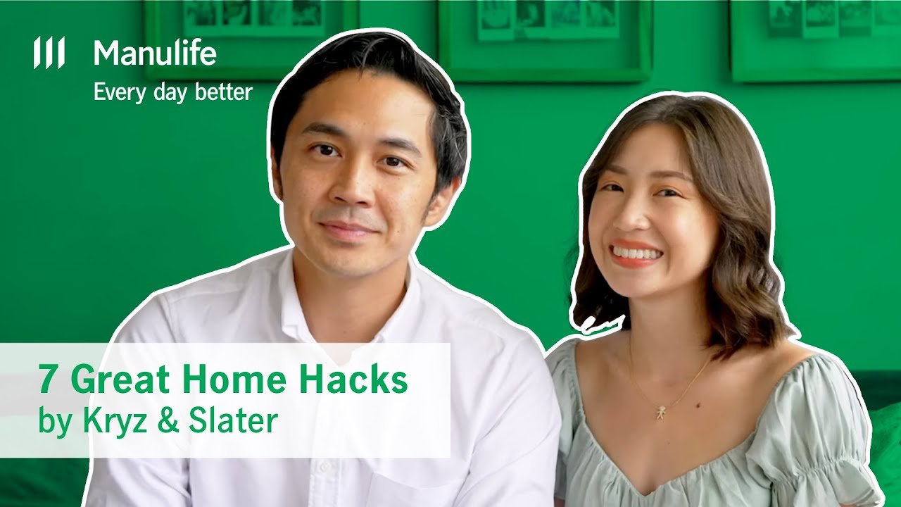 Manulife EDB Home Hacks progressive