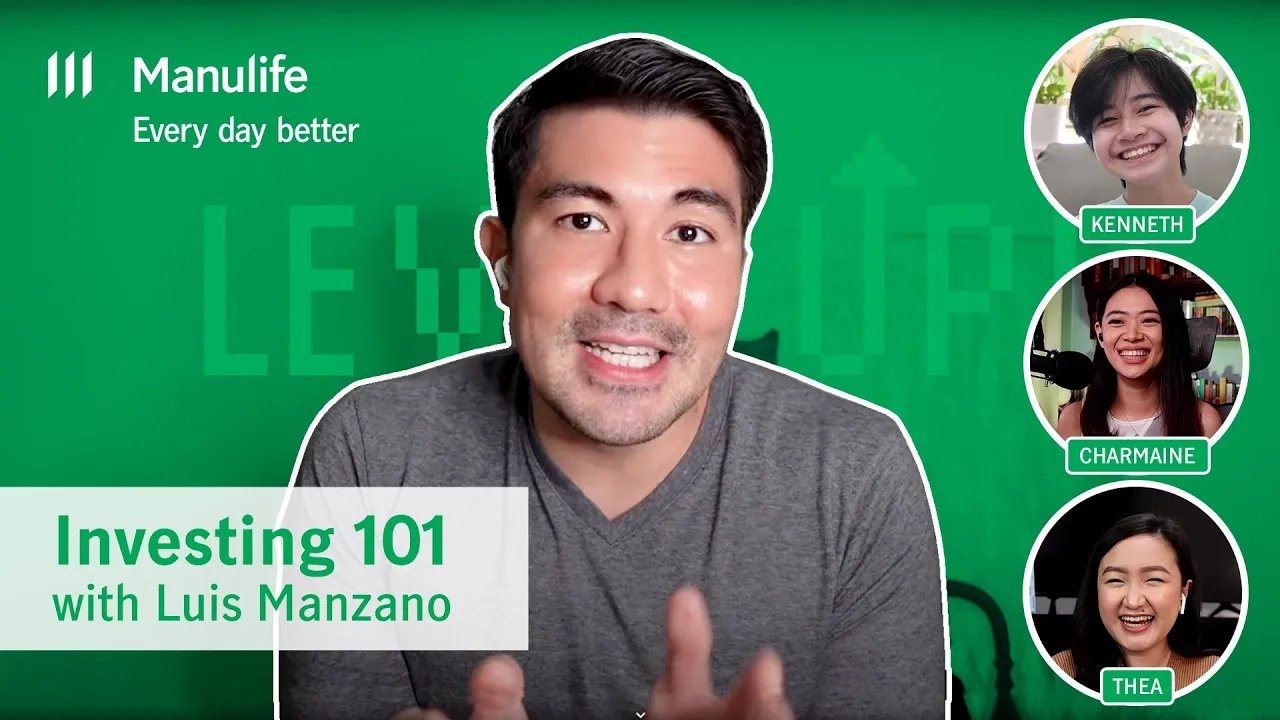 Manulife EDB Investing 101 progressive