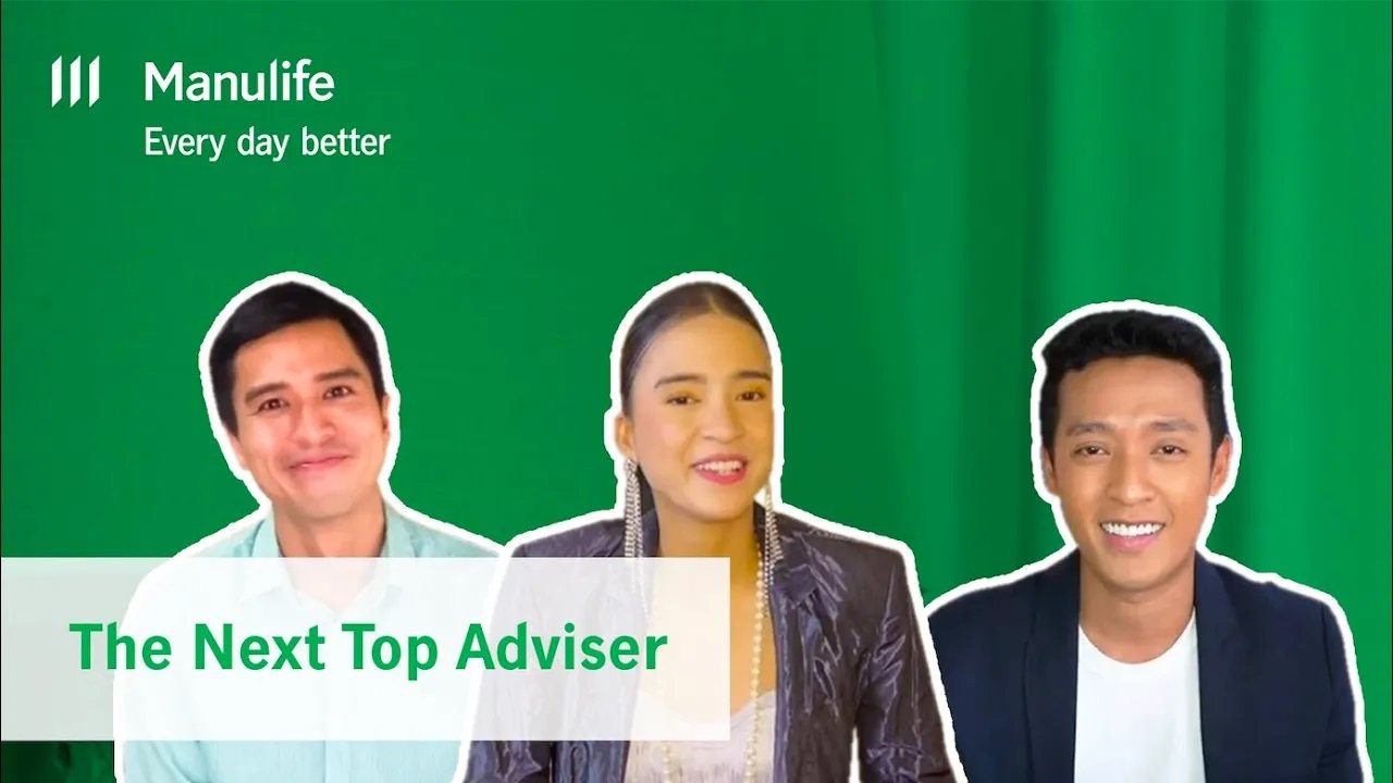 Manulife EDB The Next Top Advisor progressive