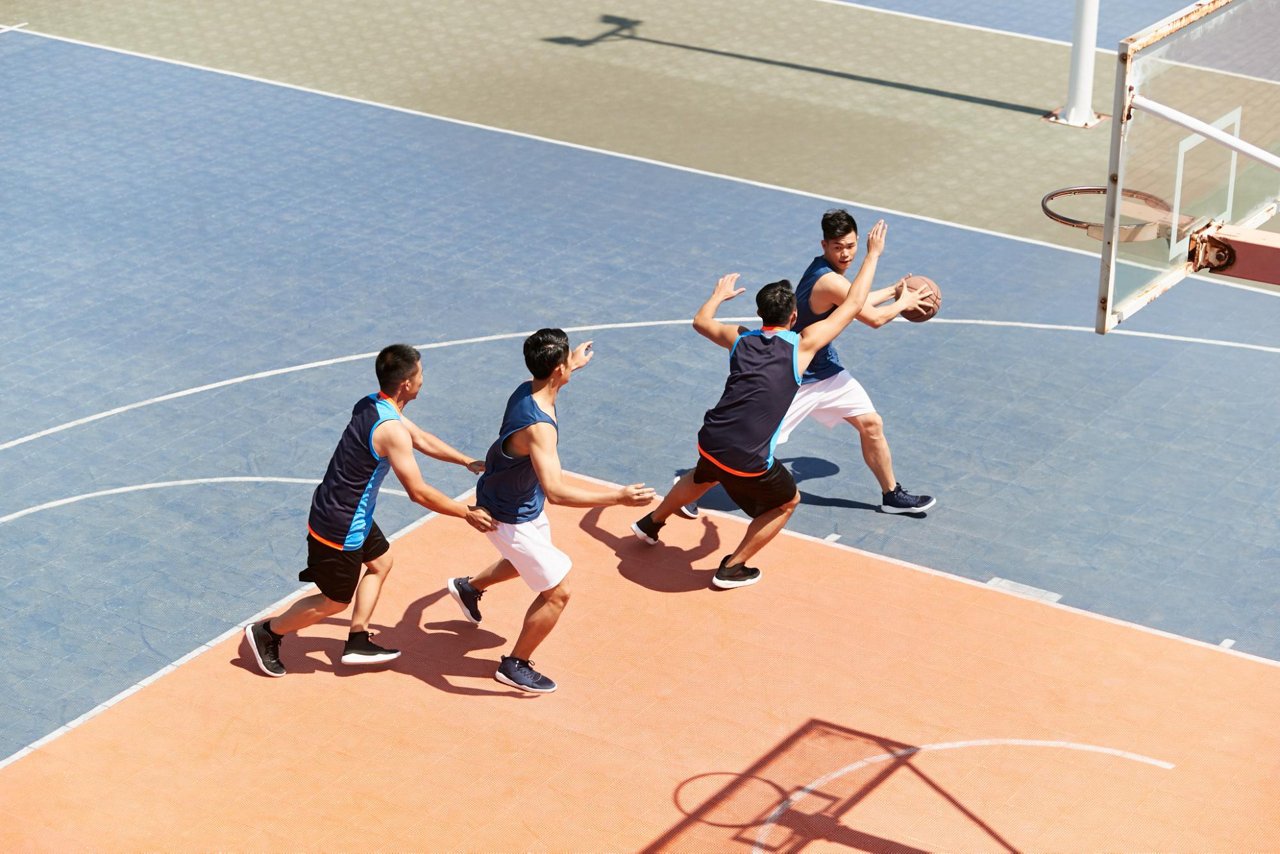Why Staying Active is the Real Teenage Dream