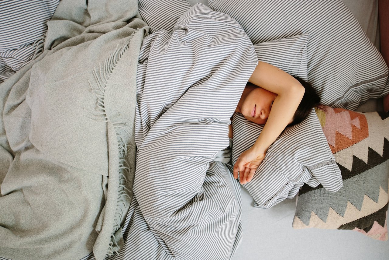 tips for sleep