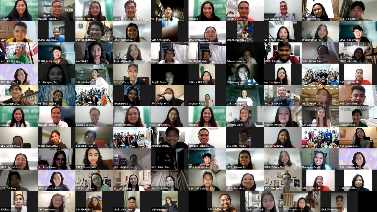 Peso Smart University progressive