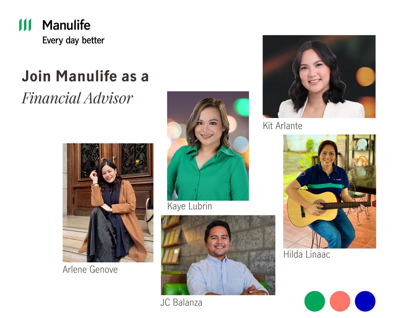 Progressive Agents Manulife Recruitment