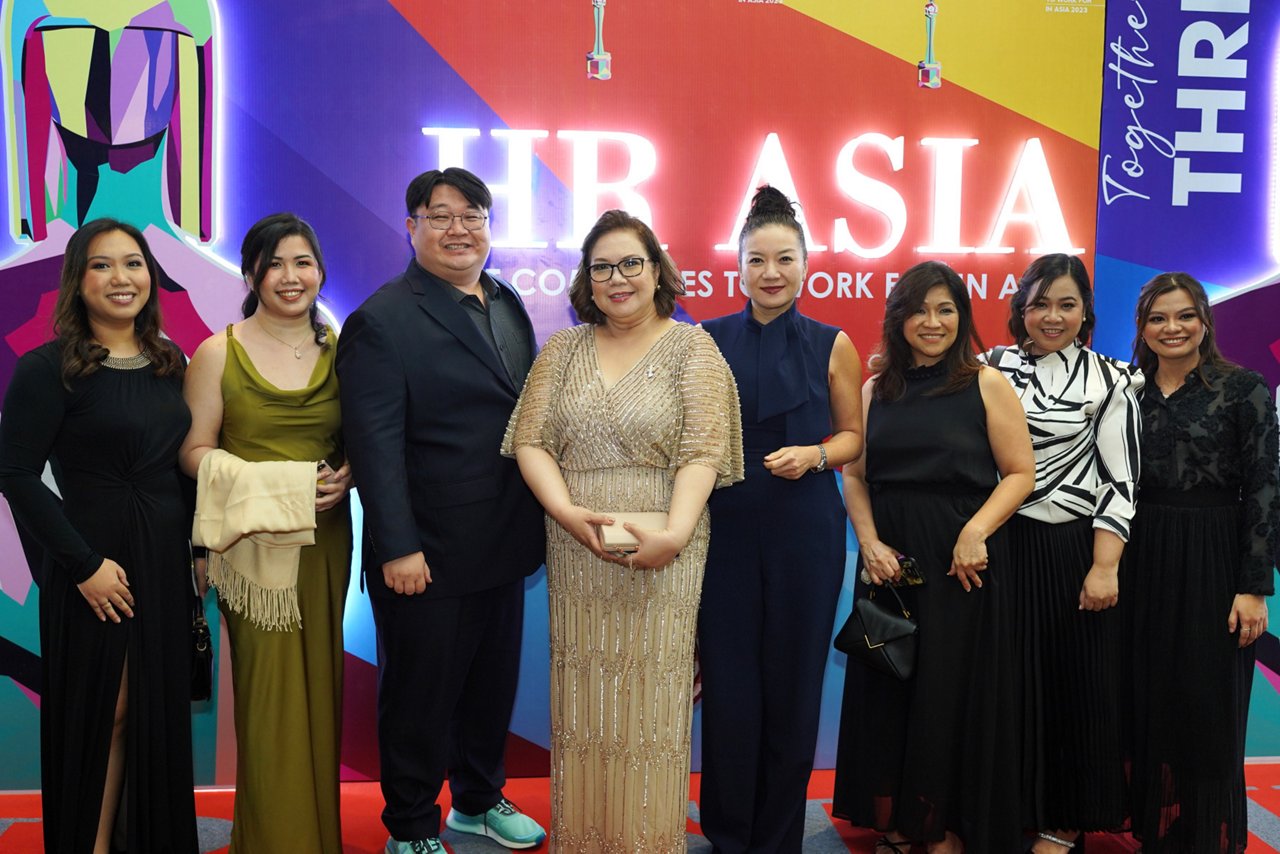 Progressive Manulife HR Asia IB Asia Awards
