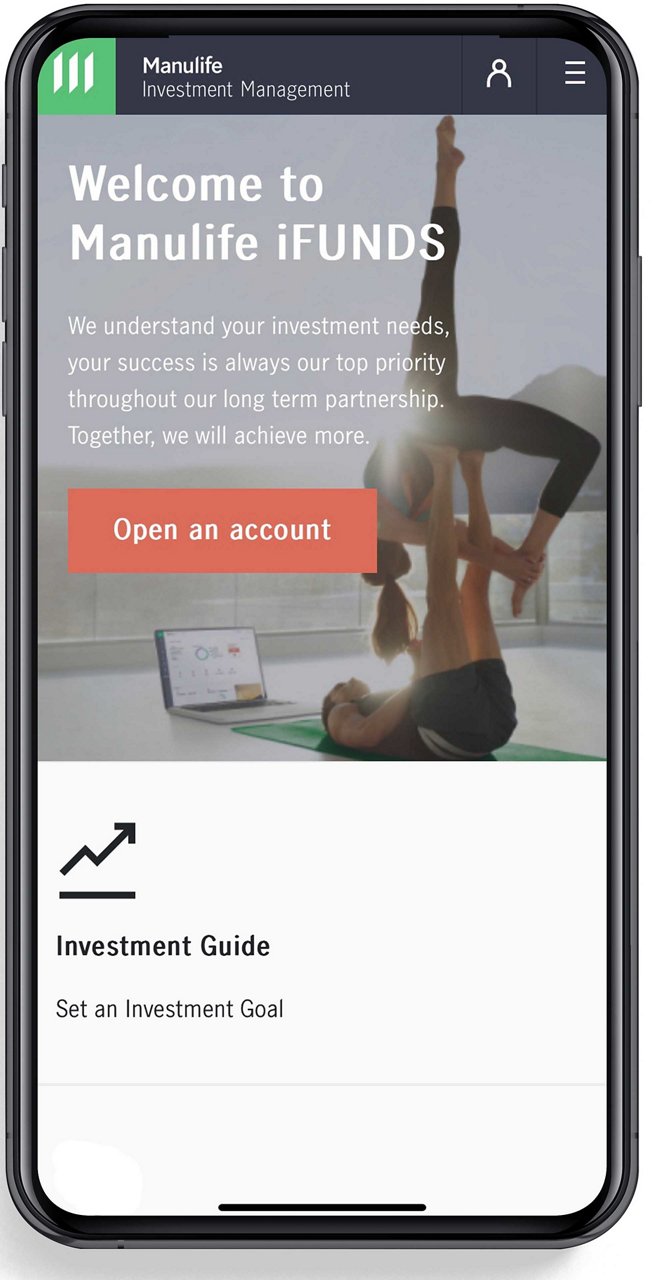 luxury smartphone device screen mockup design isolated on white background.