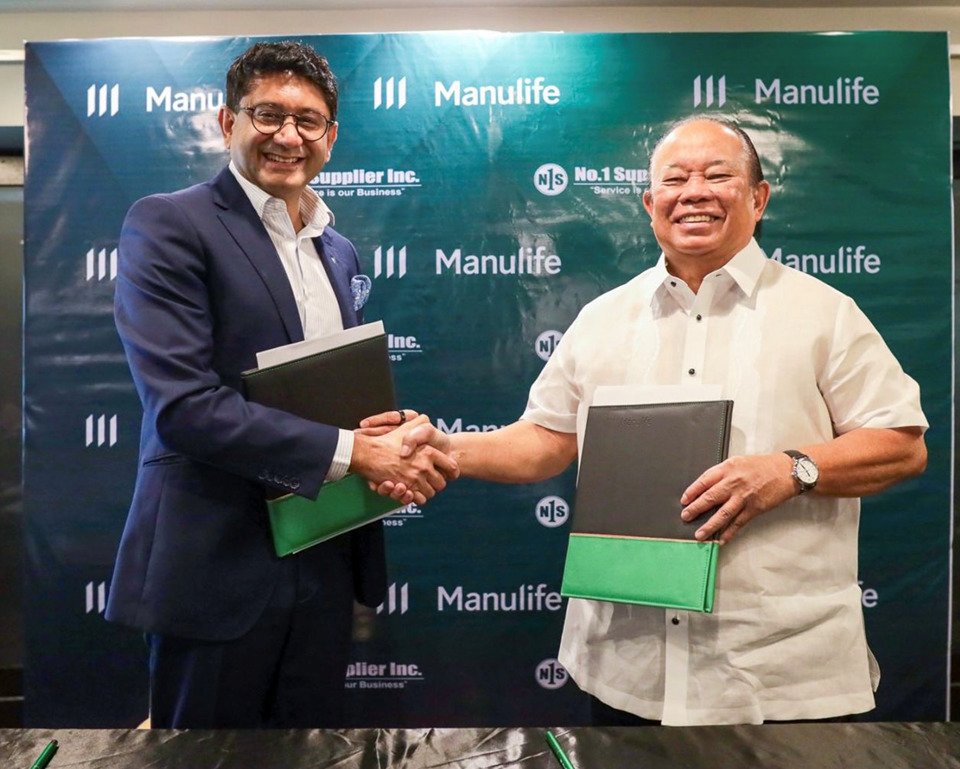 Progressive Manulife x N1S MOA signing