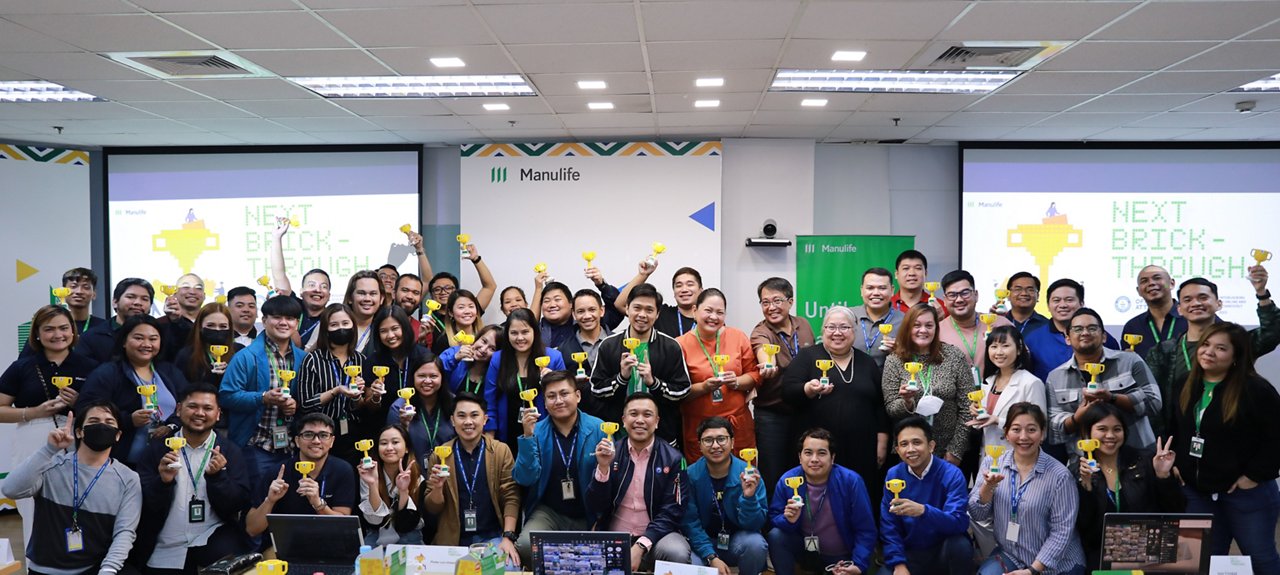 Team MBPS Next Brick Through progressive