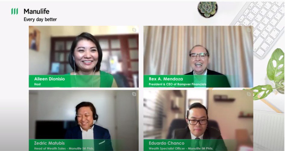 Wealth beyonod borders