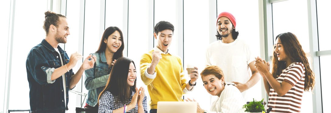 Diversity progressive