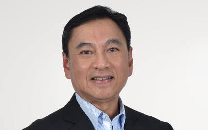 Manish Sangal, Deputy CEO of Manulife Philippines