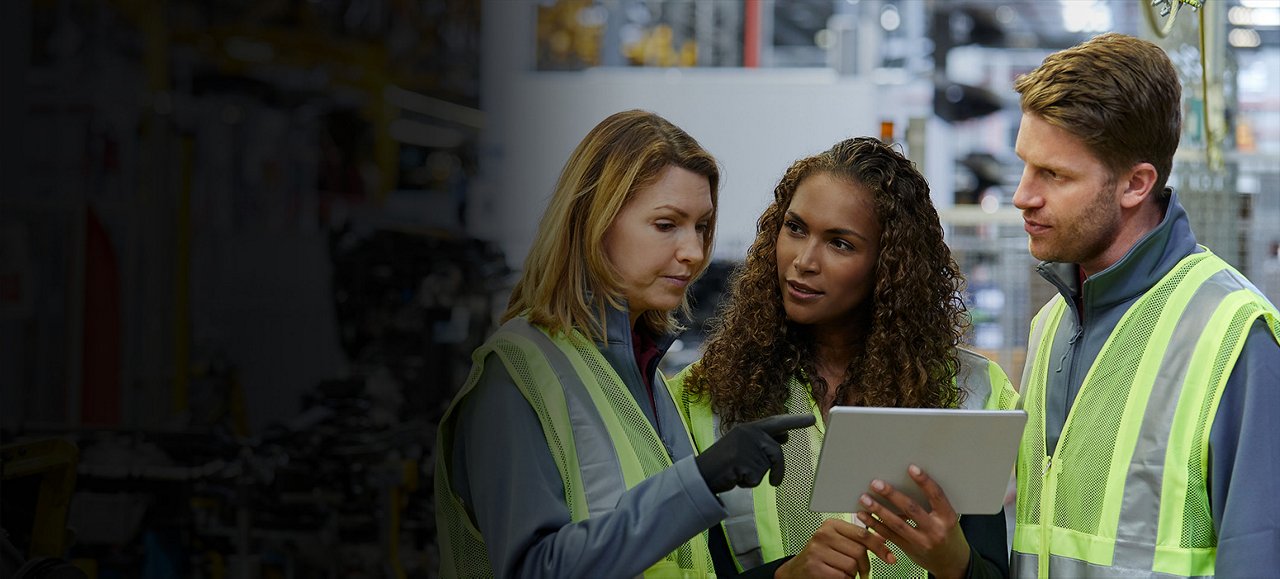 A cheerful group of young women, radiating happiness, enjoys a shopping outing together.