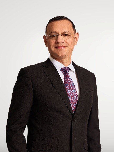Manish Sangal, Deputy CEO of Manulife Philippines