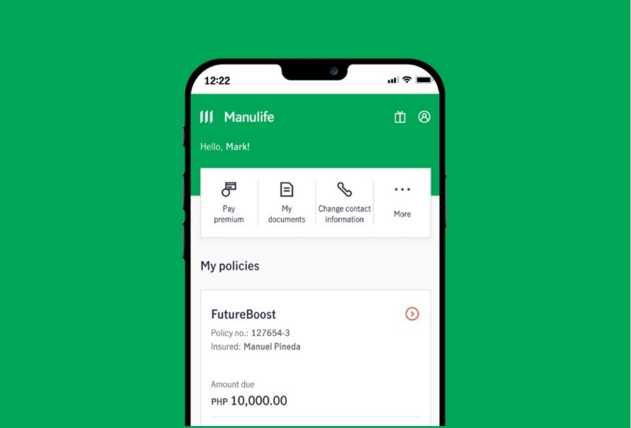 manulife app