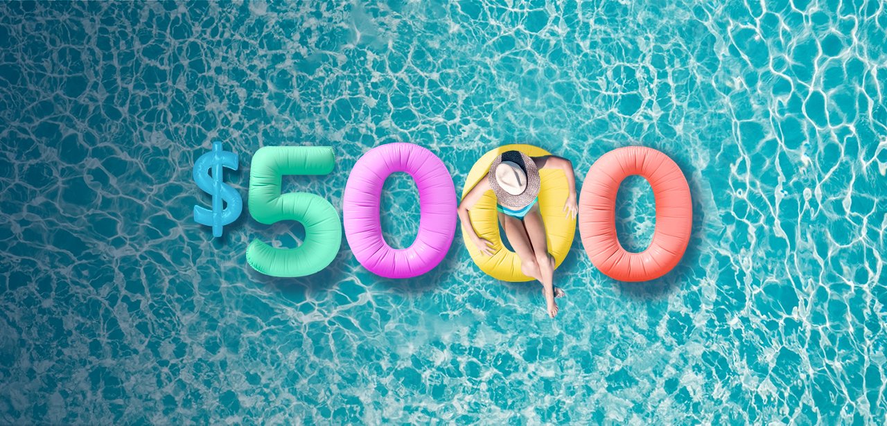 $5000
