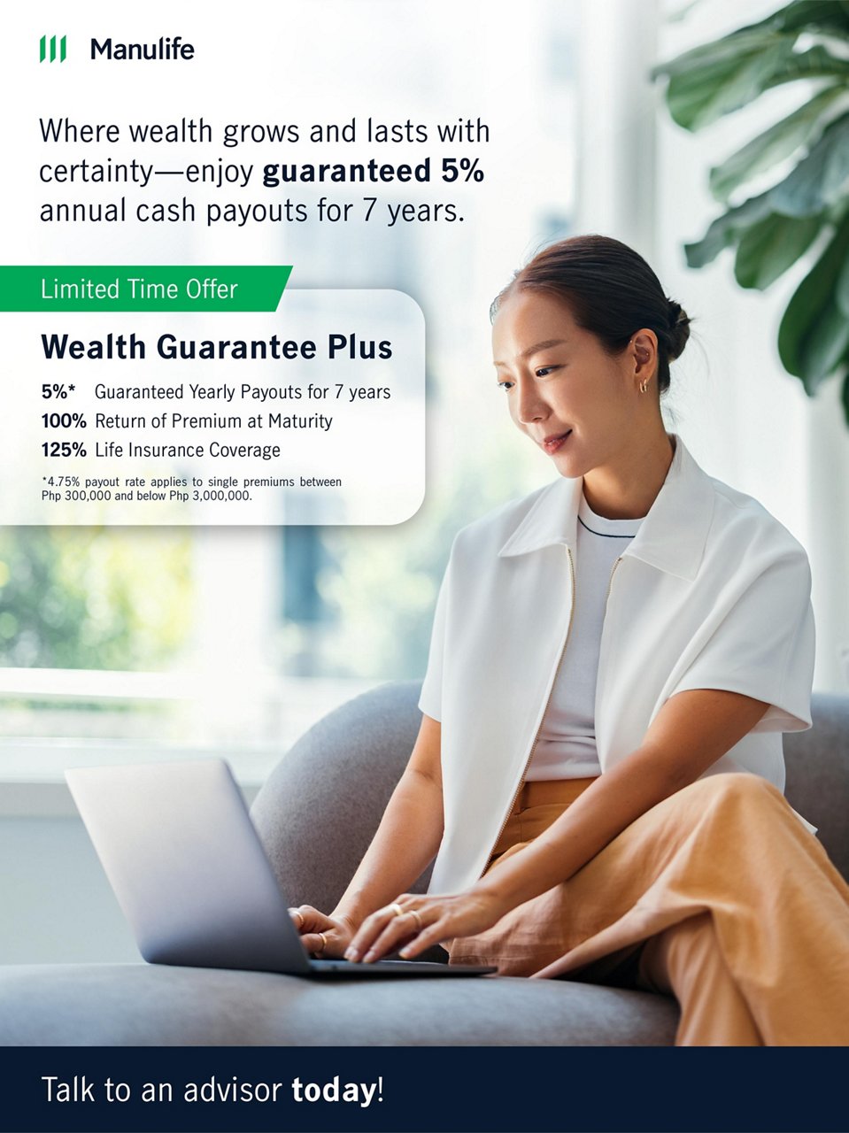 MP Wealth Guarantee Art Cards WF