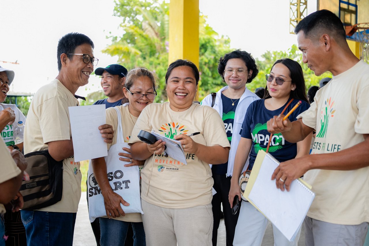 peso smart volunteers