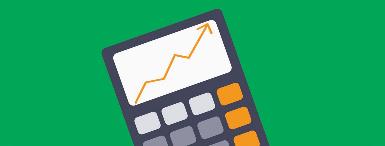 An illustration showcasing the concept of business communication via email, featuring a white computer icon with a check mark.