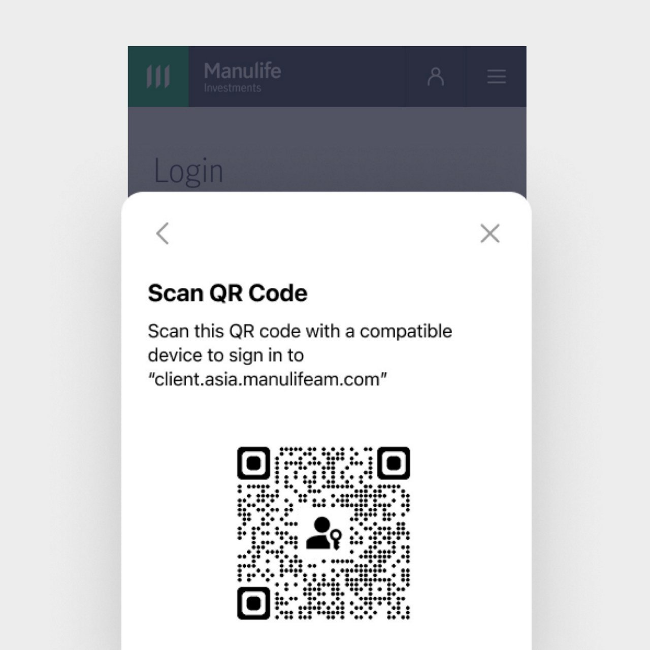 scan qr