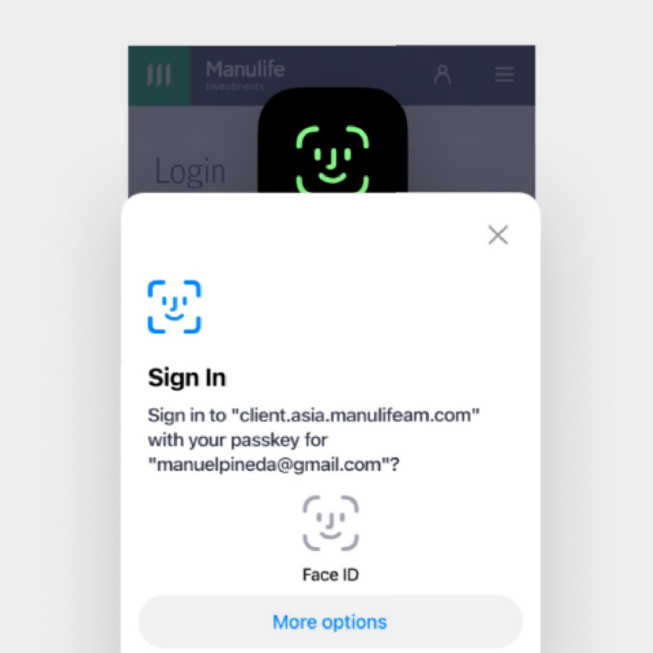 sign in