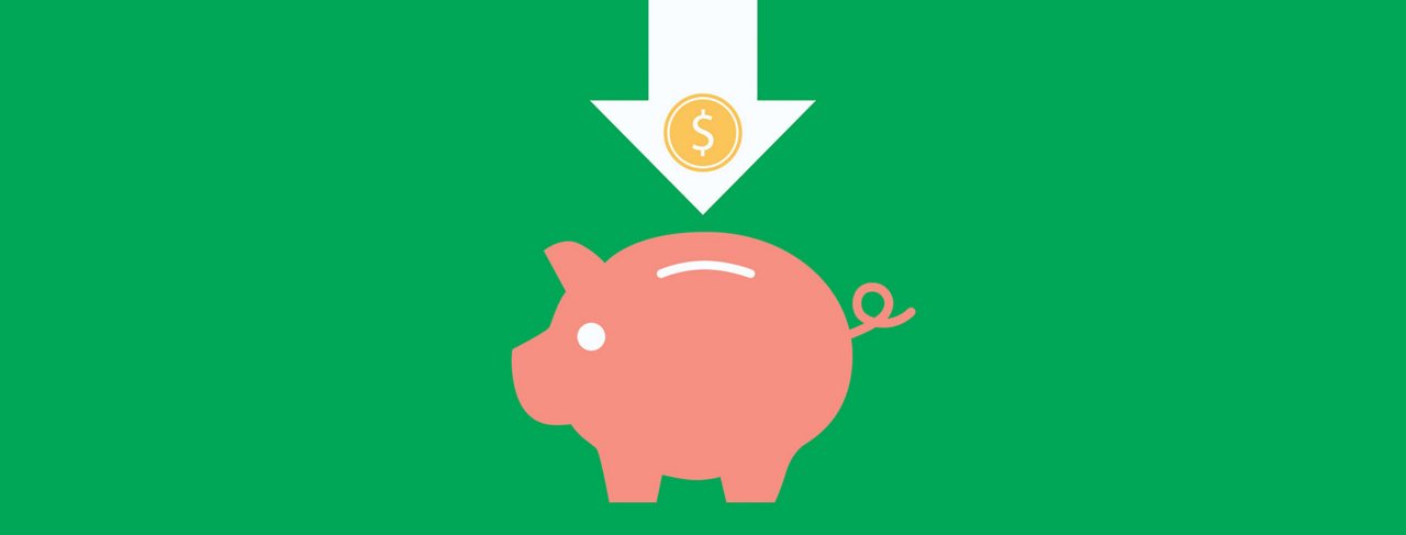 Utilisez les options de financement des entreprises de notre banque pour économiser efficacement de l'argent, symbolisé par la tirelire emblématique et la pièce de monnaie.