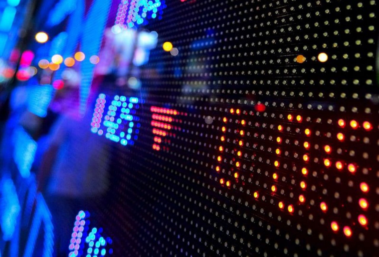 stock market prices